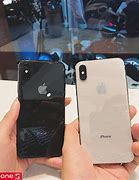 Image result for iPhone 10 X Black Cũ