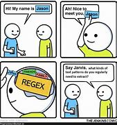 Image result for Programming Problems Regex Meme