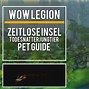 Image result for Green Baby Owl Battle Pet WoW