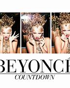 Image result for Beyoncé Countdown Makeup