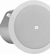 Image result for 6 Round White Panasonic Speakers