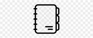 Image result for Notebook Icon