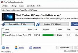 Image result for Download YouTube MP3 Windows