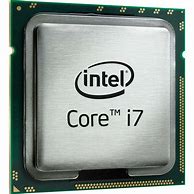 Image result for Inte Core I7 Processor