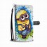 Image result for Minion iPhone 5 Wallet Case