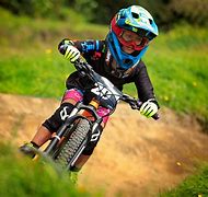 Image result for Kids Downhill MTB