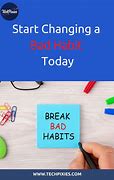 Image result for Habit Breaking Template