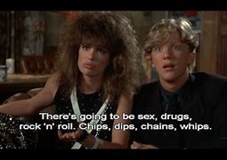 Image result for Weird Science Chet Quotes