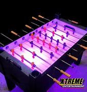 Image result for Human Foosball Table