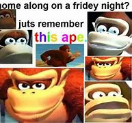 Image result for Donkey Kong Meme