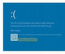 Image result for Windows Error Screen