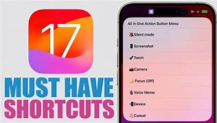 Image result for iOS 17 Shortcuts Examples