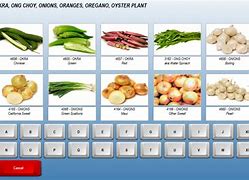 Image result for List Produce PLU Codes Cashier