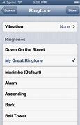 Image result for How to Make a Ringtone On a Gabb Phone