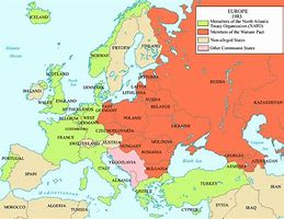 Image result for Nato during Cold War