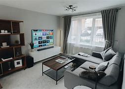Image result for Duel TV Setup Living Room