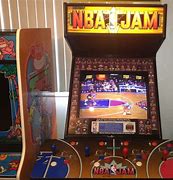 Image result for NBA Jam Bezel Art