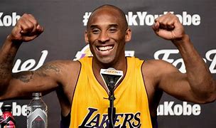 Image result for A Picture of Kobe Bryant