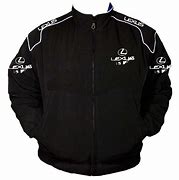 Image result for Lexus Racing Jacket