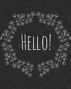 Image result for Green Hello Vintage