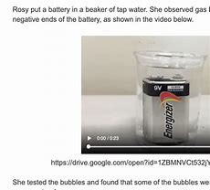 Image result for Water My Battery