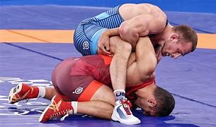 Image result for Ancient Olympic Games Wrestling