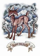 Image result for Mythical Fawn