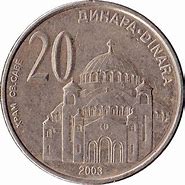 Image result for 20 Dinara