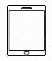 Image result for Tablet Silhouette