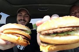 Image result for Eating Big Mac