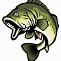 Image result for Largemouth Bass Cartoon