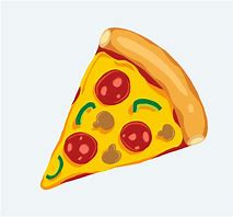 Image result for Pizza Art Drawing