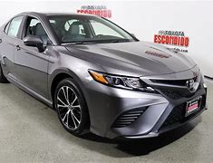 Image result for 2018 Toyota Camry SE 4Dr