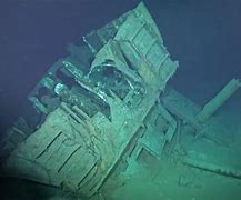 Image result for Deepest Sunk Ship