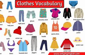 Image result for Clothes
