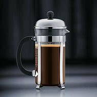 Image result for French Press Coffee and Tea Maker