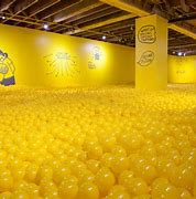 Image result for Colors Factory with NASA Ball Pit