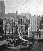Image result for History of Rotterdam Netherlands