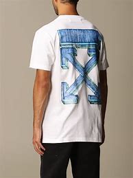 Image result for Off-White T-Shirt