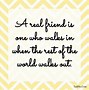 Image result for Friends Message Quotes