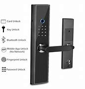 Image result for Intelligent Door Lock