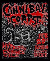 Image result for Cannibal Corpse Cover Art