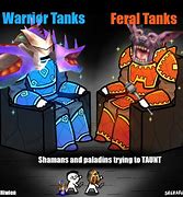 Image result for WoW Tank Meme