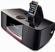 Image result for CD Player with iPod Dock