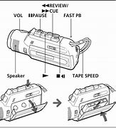 Image result for Microcassette Recorder M-100MC