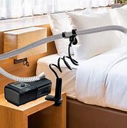 Image result for Clip On Hook CPAP Organizer