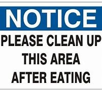 Image result for Clean Eating Area