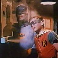 Image result for Batman Fear Gas On Robbers