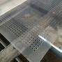 Image result for Perforated Plastic Instead of Gutters