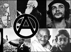 Image result for What Is an Anarchist